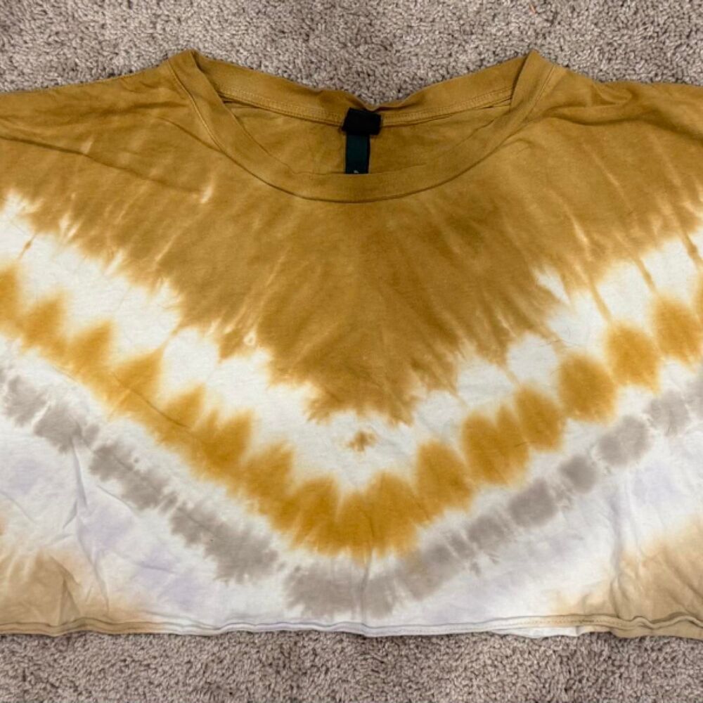 Wild-fable Women's multi Crop-top